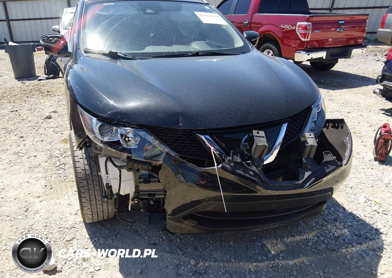 2019 Nissan Rogue Sport Sv VIN:JN1BJ1CP2KW230811 - 6