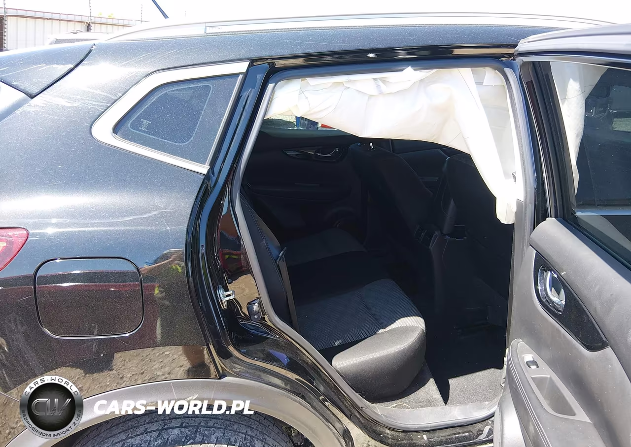 2019 Nissan Rogue Sport Sv VIN:JN1BJ1CP2KW230811 - 8