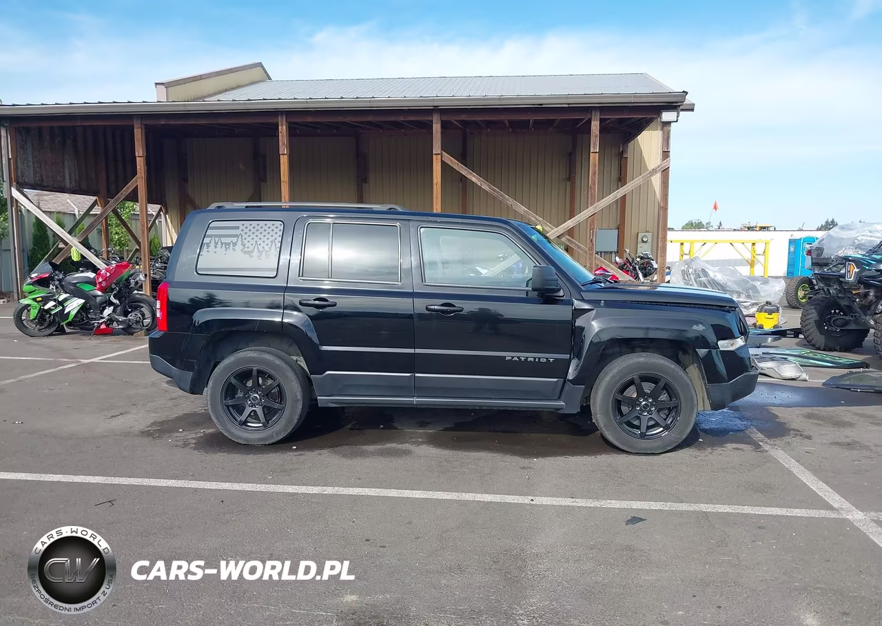 2017 Jeep Patriot Sport VIN:1C4NJRBB5HD104820 - 13