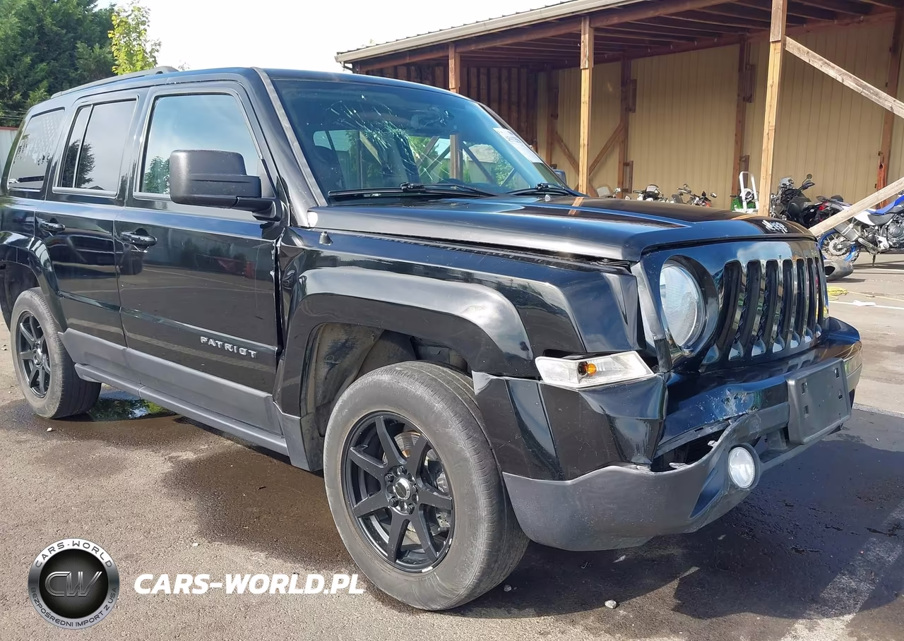 2017 Jeep Patriot Sport VIN:1C4NJRBB5HD104820 - 19