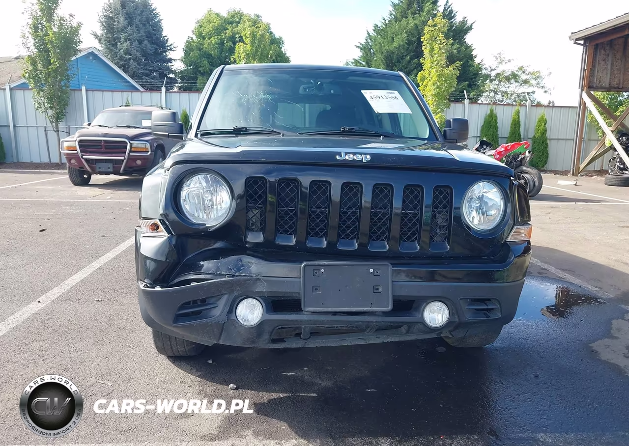 2017 Jeep Patriot Sport VIN:1C4NJRBB5HD104820 - 6