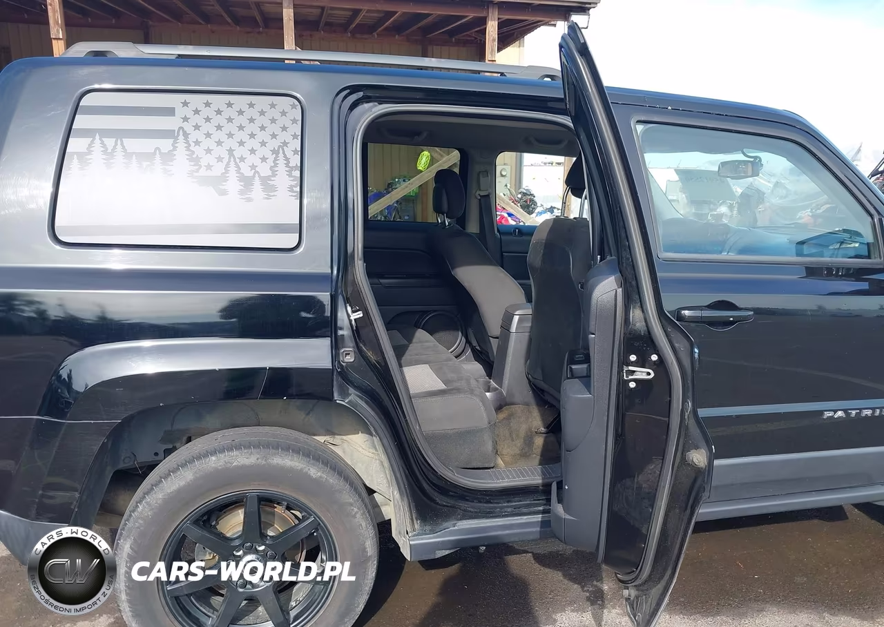 2017 Jeep Patriot Sport VIN:1C4NJRBB5HD104820 - 8