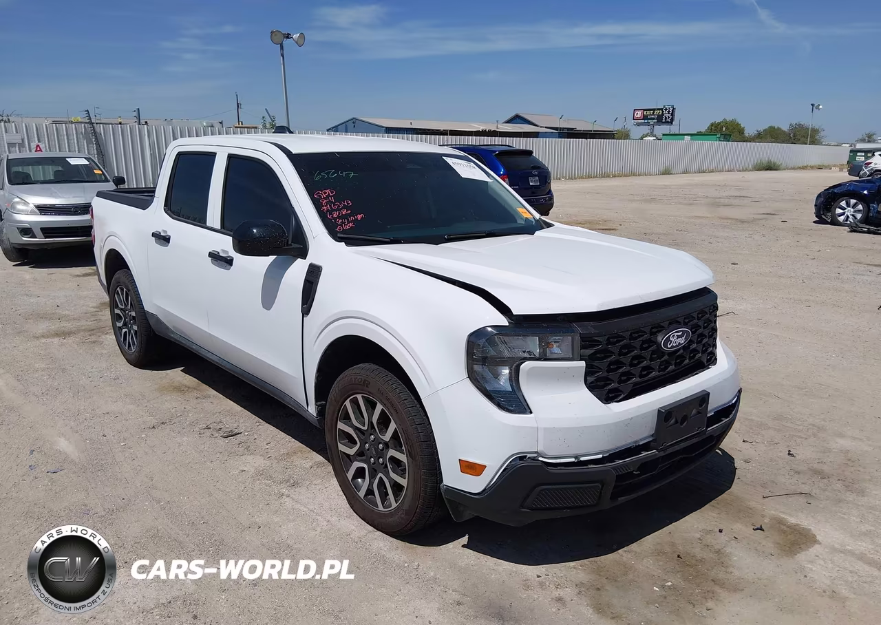 2025 Ford Maverick Xl – zdjęcie 1 z 16