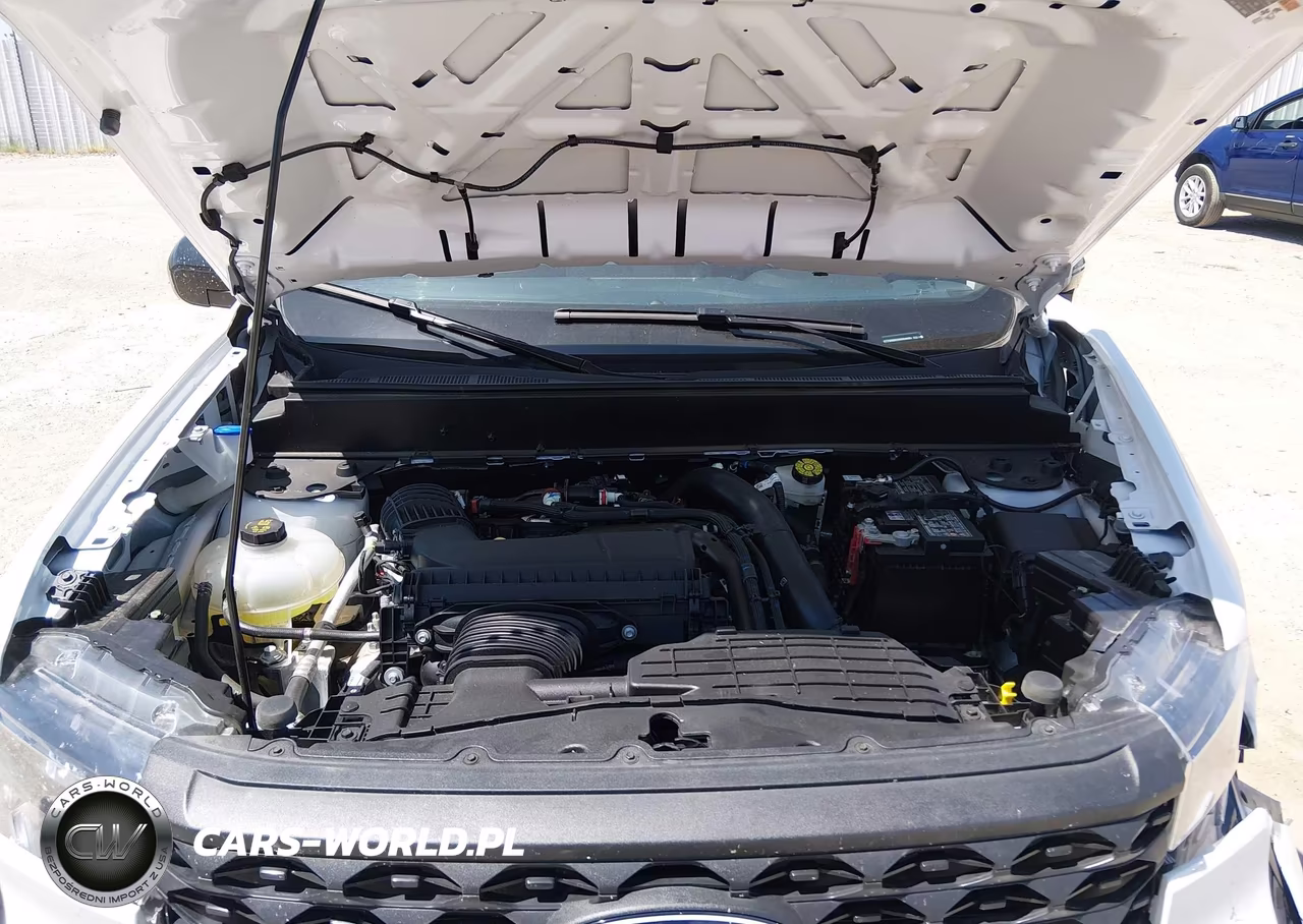 2025 Ford Maverick Xl VIN:3FTTW8BA3SRB68086 - 10