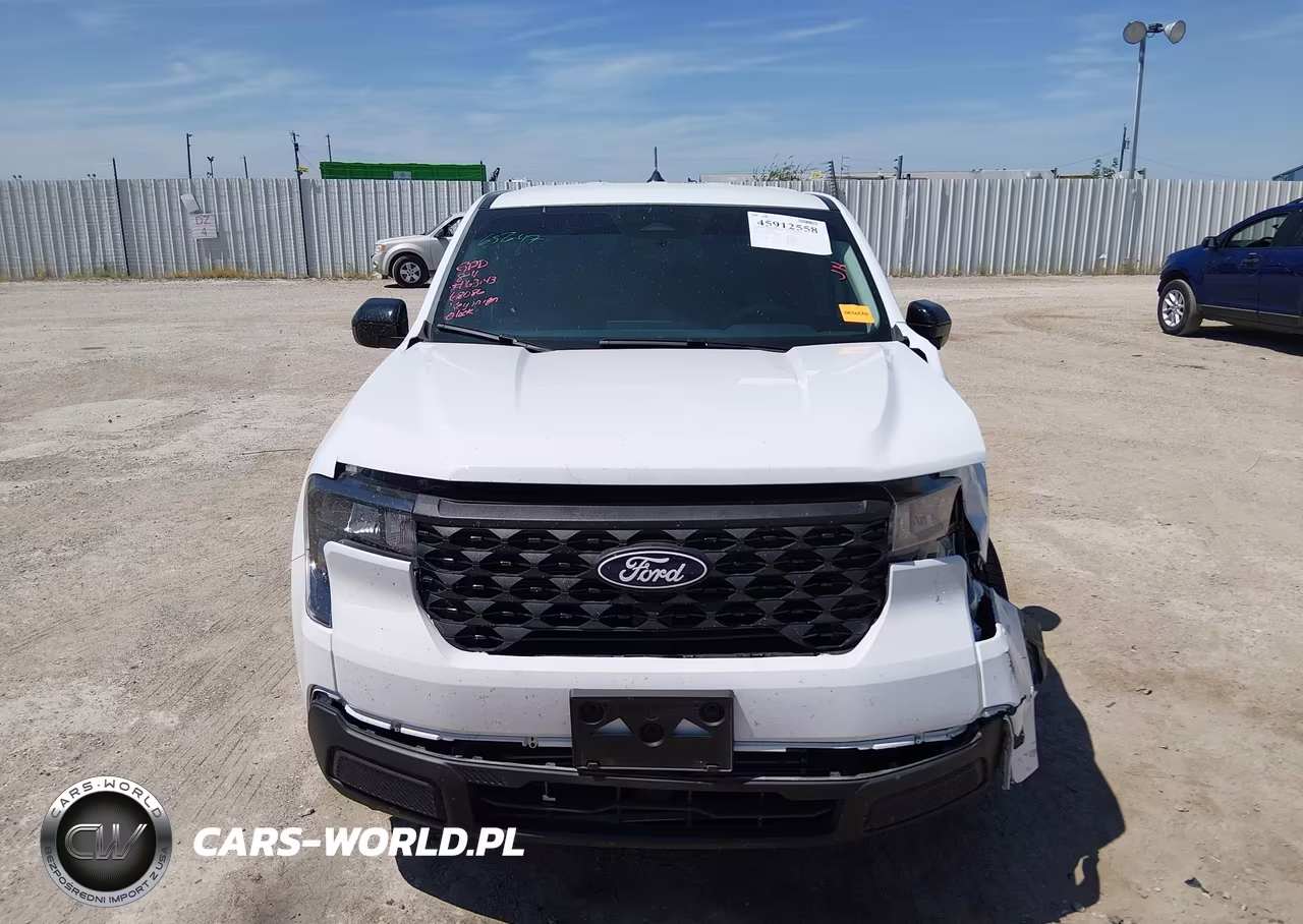 2025 Ford Maverick Xl VIN:3FTTW8BA3SRB68086 - 12
