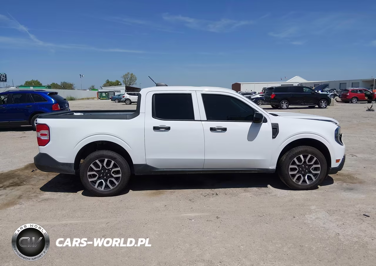 2025 Ford Maverick Xl VIN:3FTTW8BA3SRB68086 - 13