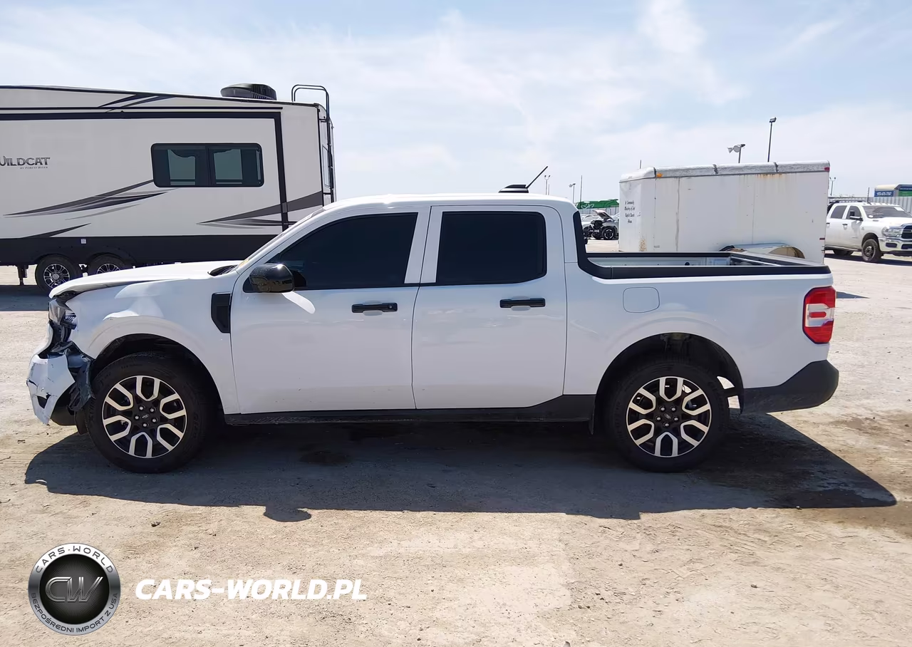 2025 Ford Maverick Xl VIN:3FTTW8BA3SRB68086 - 14