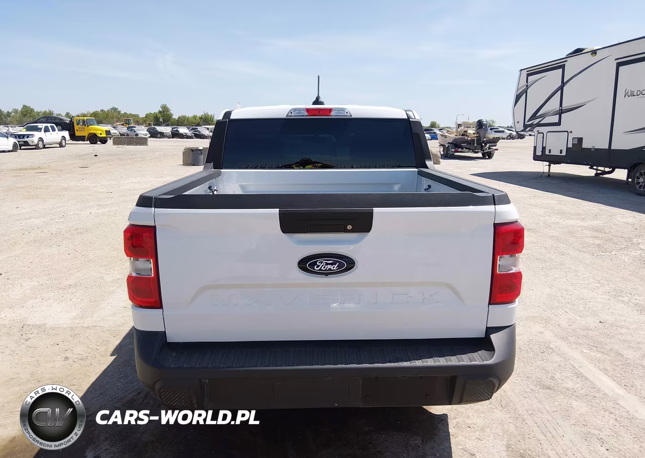 2025 Ford Maverick Xl VIN:3FTTW8BA3SRB68086 - 16