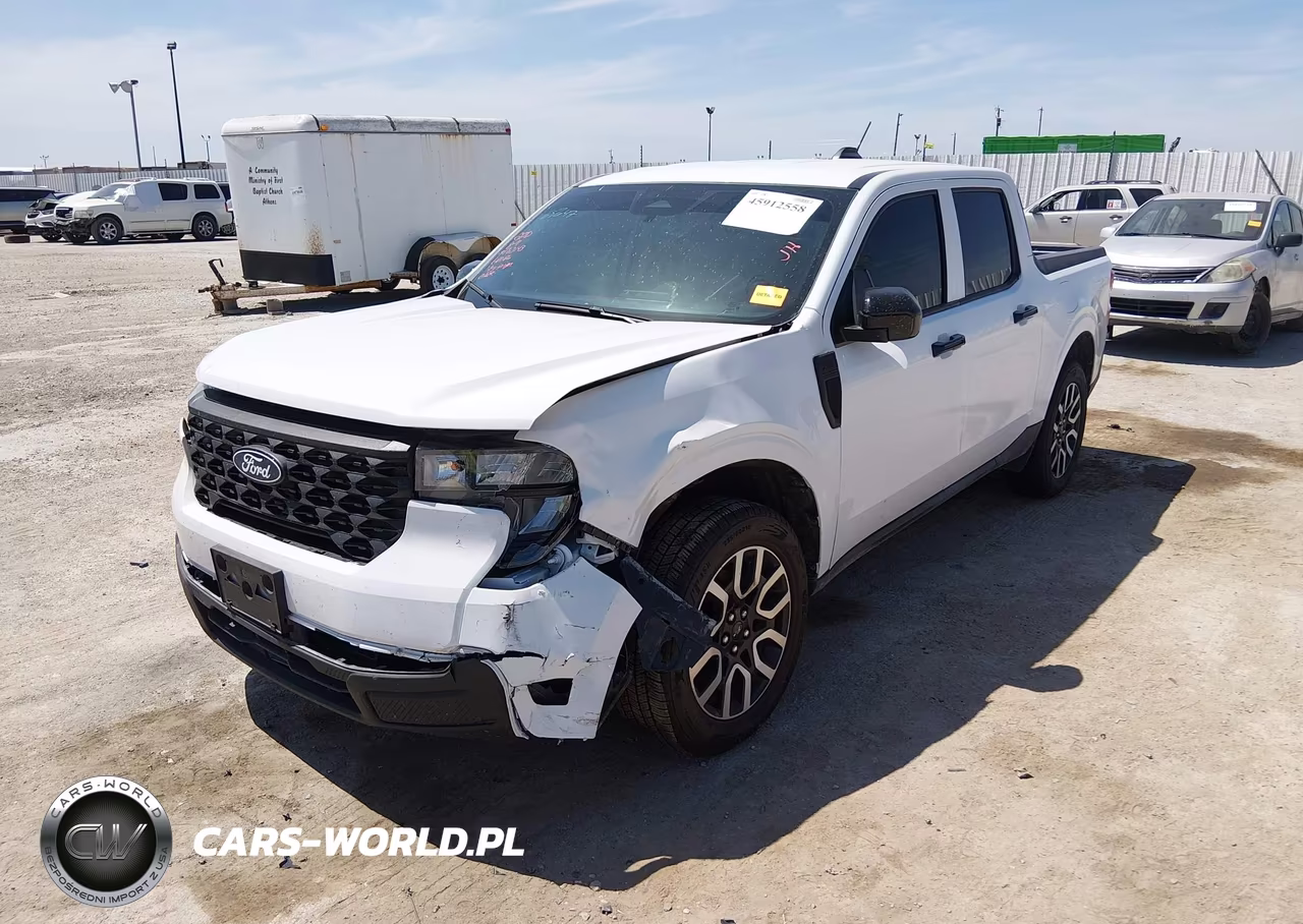 2025 Ford Maverick Xl VIN:3FTTW8BA3SRB68086 - 2