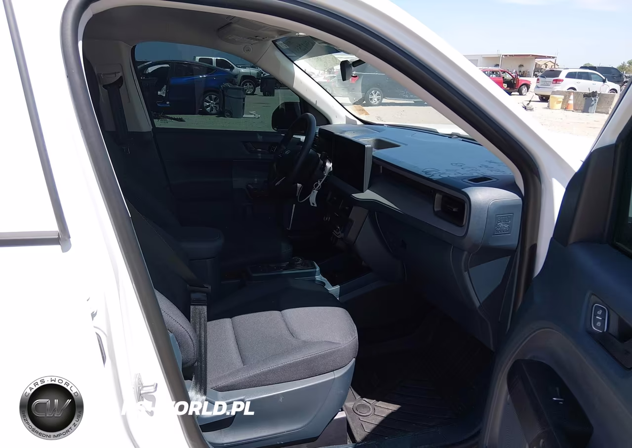 2025 Ford Maverick Xl VIN:3FTTW8BA3SRB68086 - 5