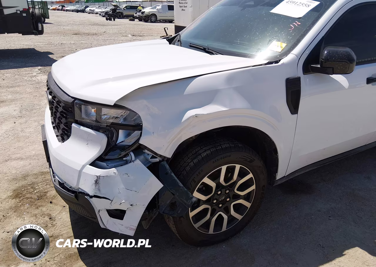 2025 Ford Maverick Xl VIN:3FTTW8BA3SRB68086 - 6