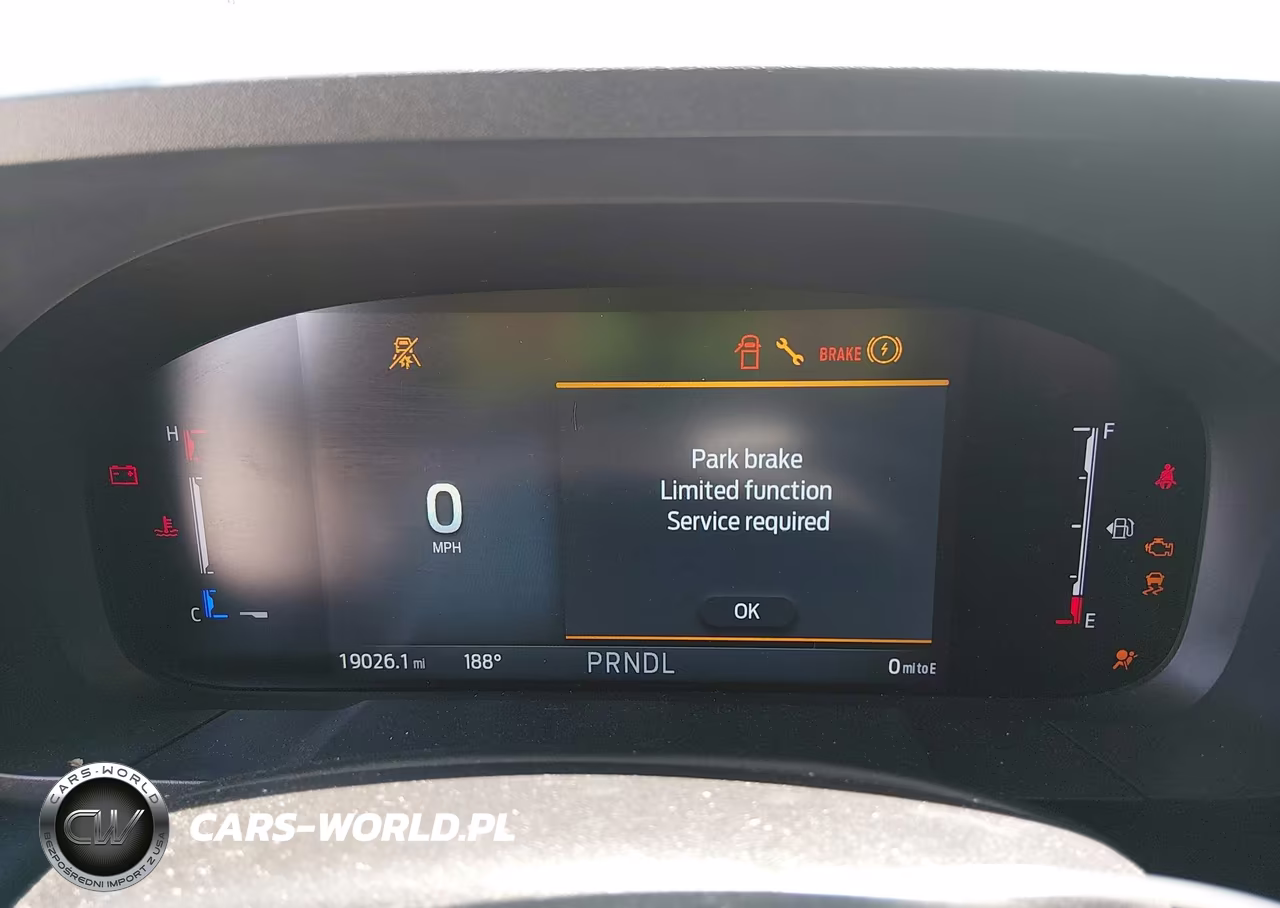 2025 Ford Maverick Xl VIN:3FTTW8BA3SRB68086 - 7