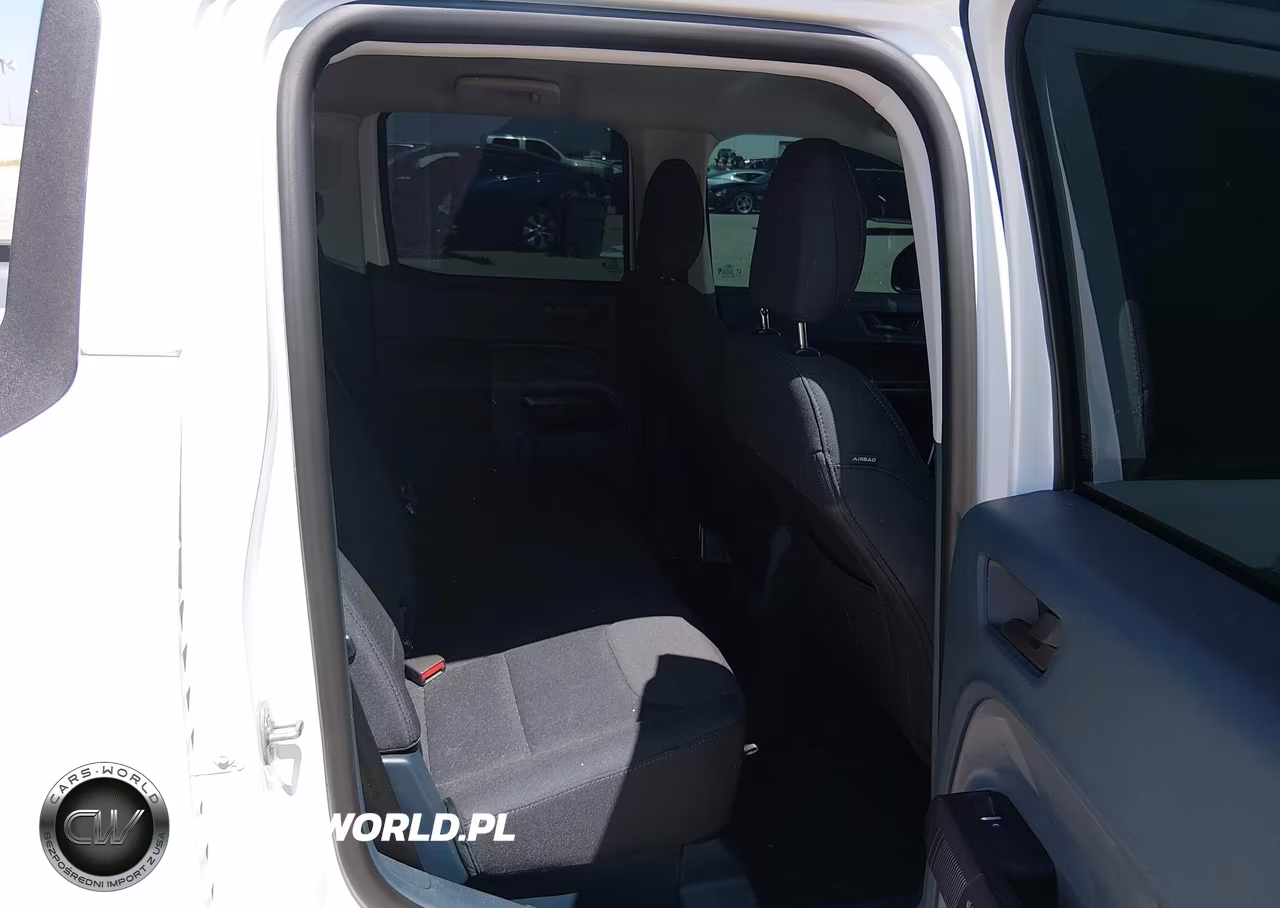 2025 Ford Maverick Xl VIN:3FTTW8BA3SRB68086 - 8