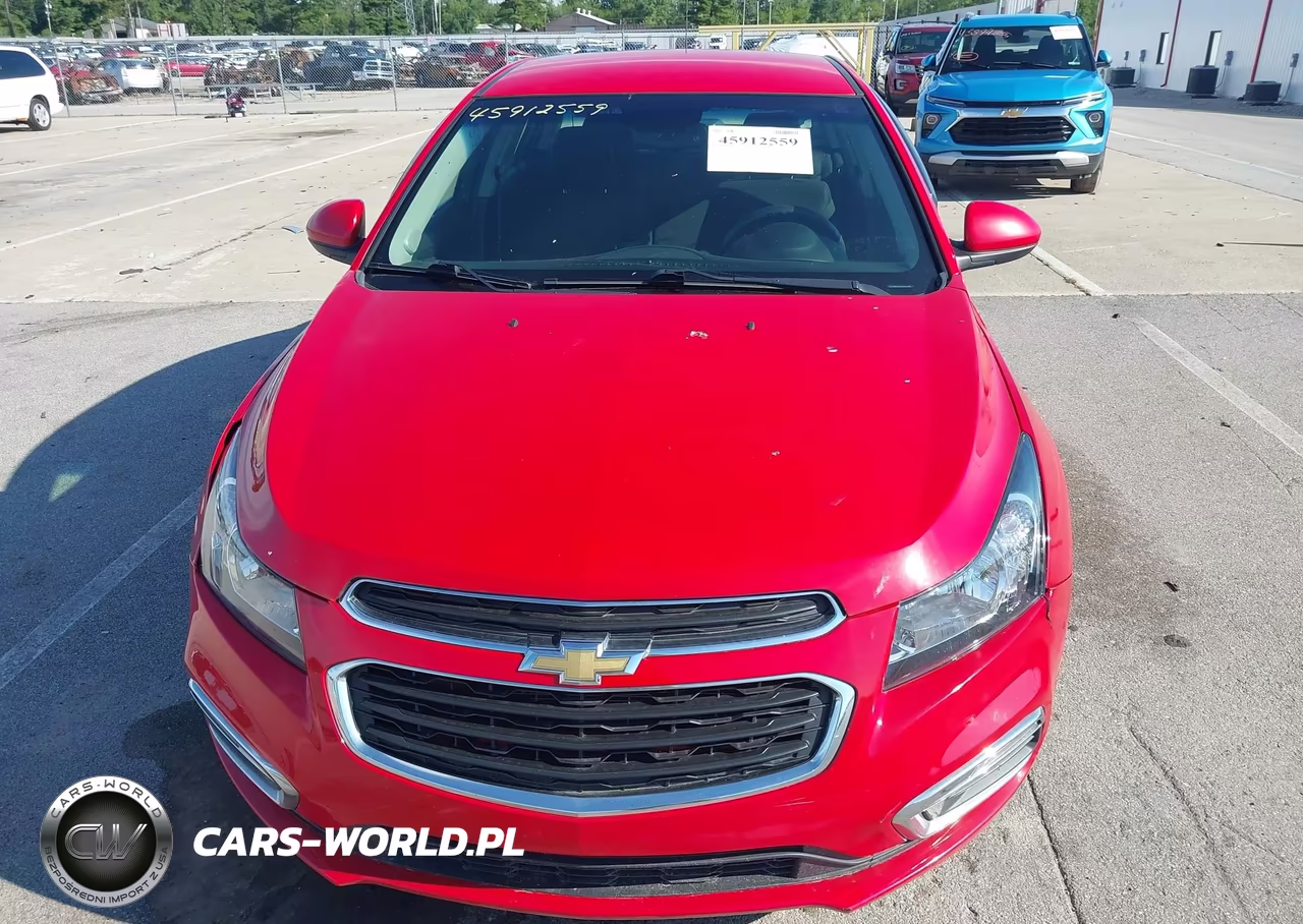 2016 Chevrolet Cruze Limited 1Lt Auto VIN:1G1PE5SB3G7193220 - 6