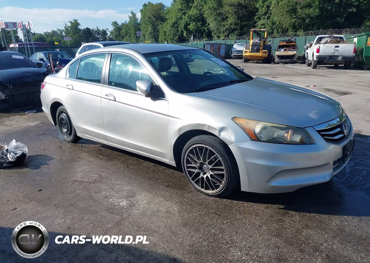 2011 Honda Accord 2.4 Se