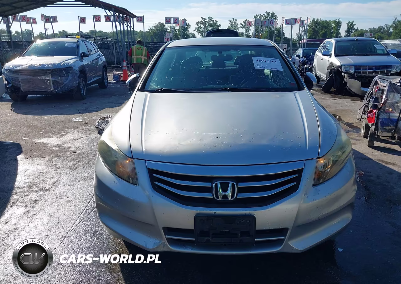 2011 Honda Accord 2.4 Se VIN:1HGCP2F69BA122421 - 12