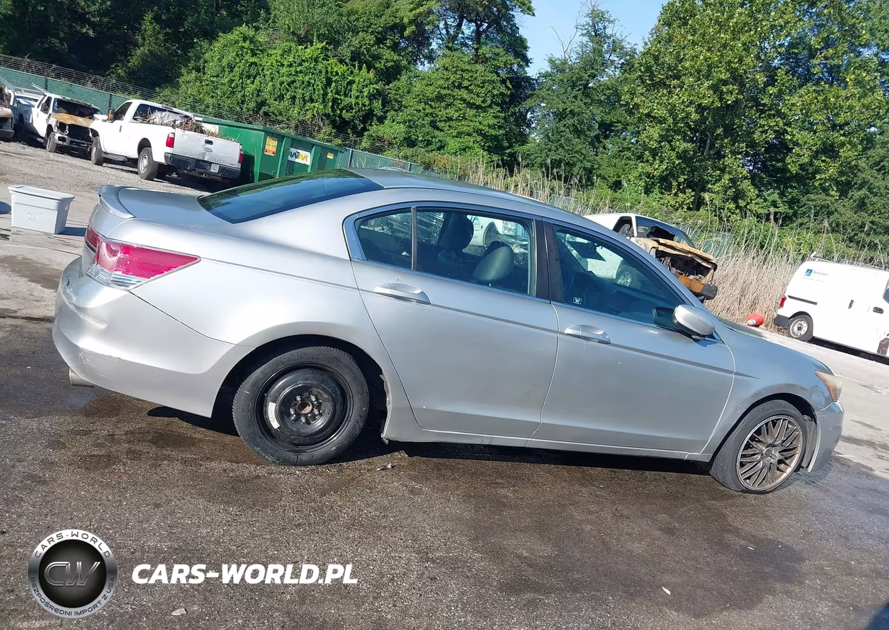 2011 Honda Accord 2.4 Se VIN:1HGCP2F69BA122421 - 13