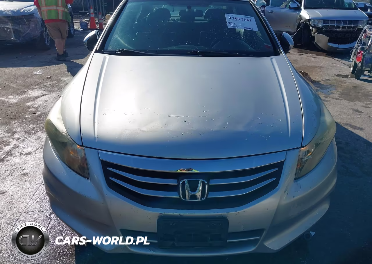 2011 Honda Accord 2.4 Se VIN:1HGCP2F69BA122421 - 17