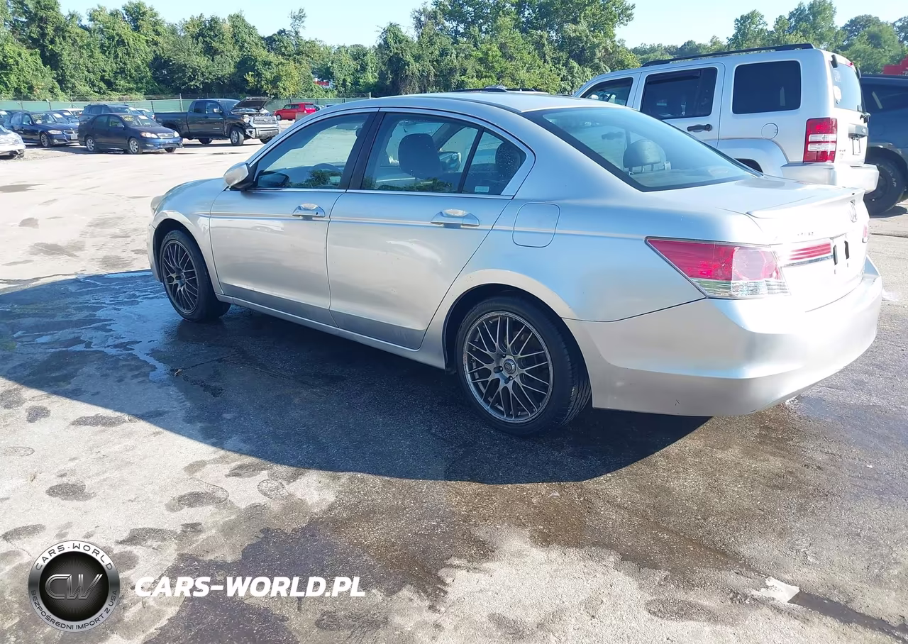2011 Honda Accord 2.4 Se VIN:1HGCP2F69BA122421 - 3