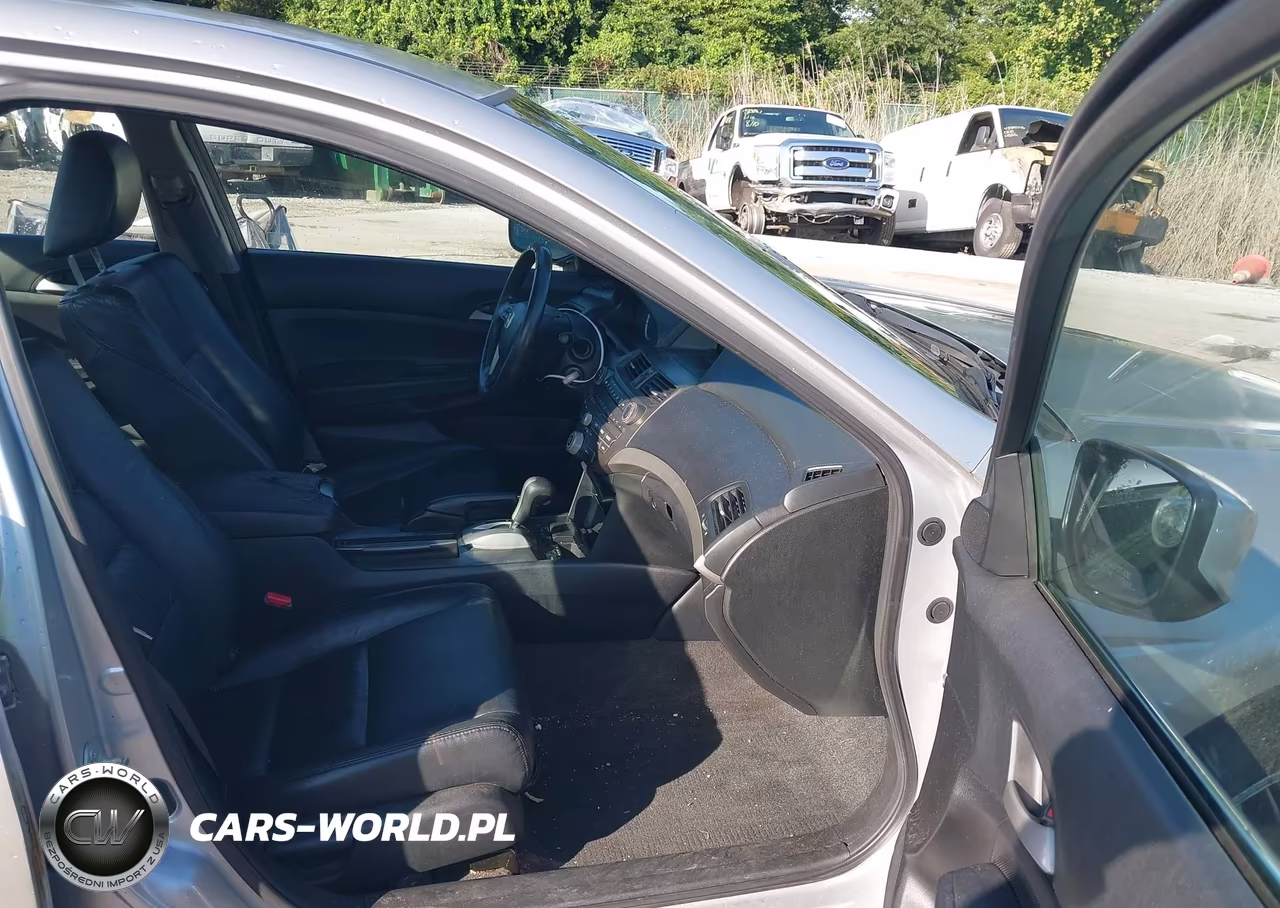 2011 Honda Accord 2.4 Se VIN:1HGCP2F69BA122421 - 5