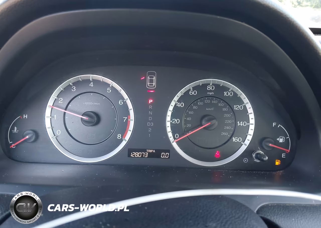 2011 Honda Accord 2.4 Se VIN:1HGCP2F69BA122421 - 7