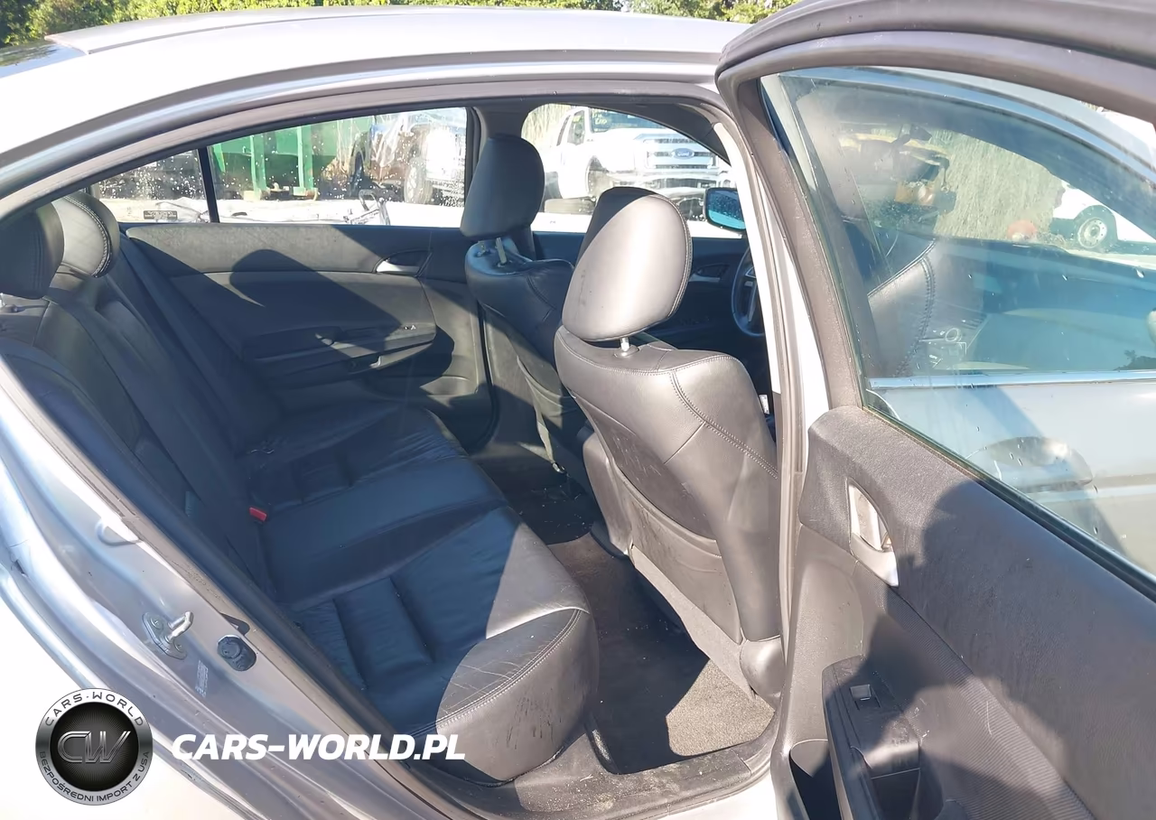 2011 Honda Accord 2.4 Se VIN:1HGCP2F69BA122421 - 8