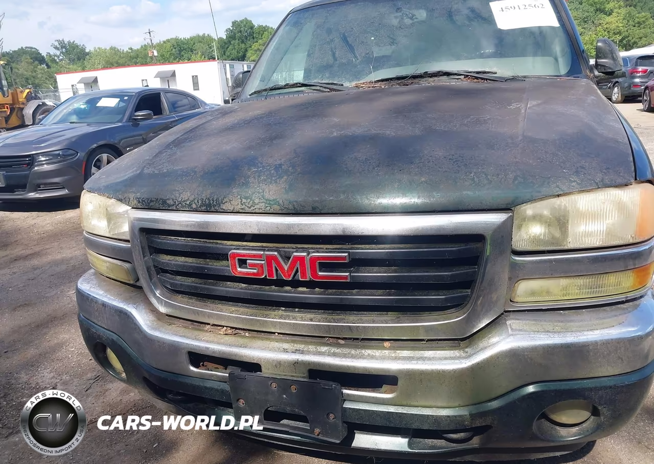 2005 GMC Sierra 1500 Slt VIN:1GTEK19BX5E341832 - 12