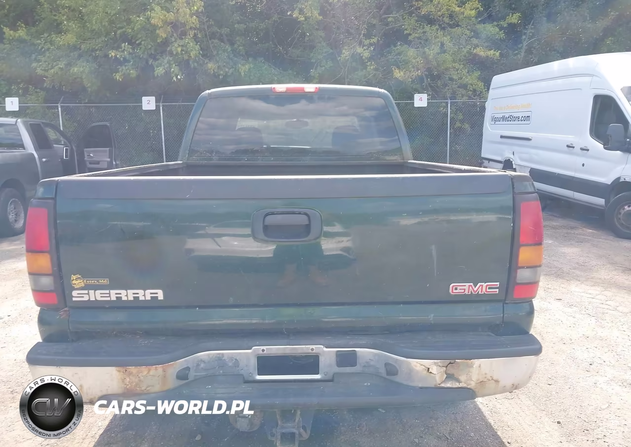 2005 GMC Sierra 1500 Slt VIN:1GTEK19BX5E341832 - 16