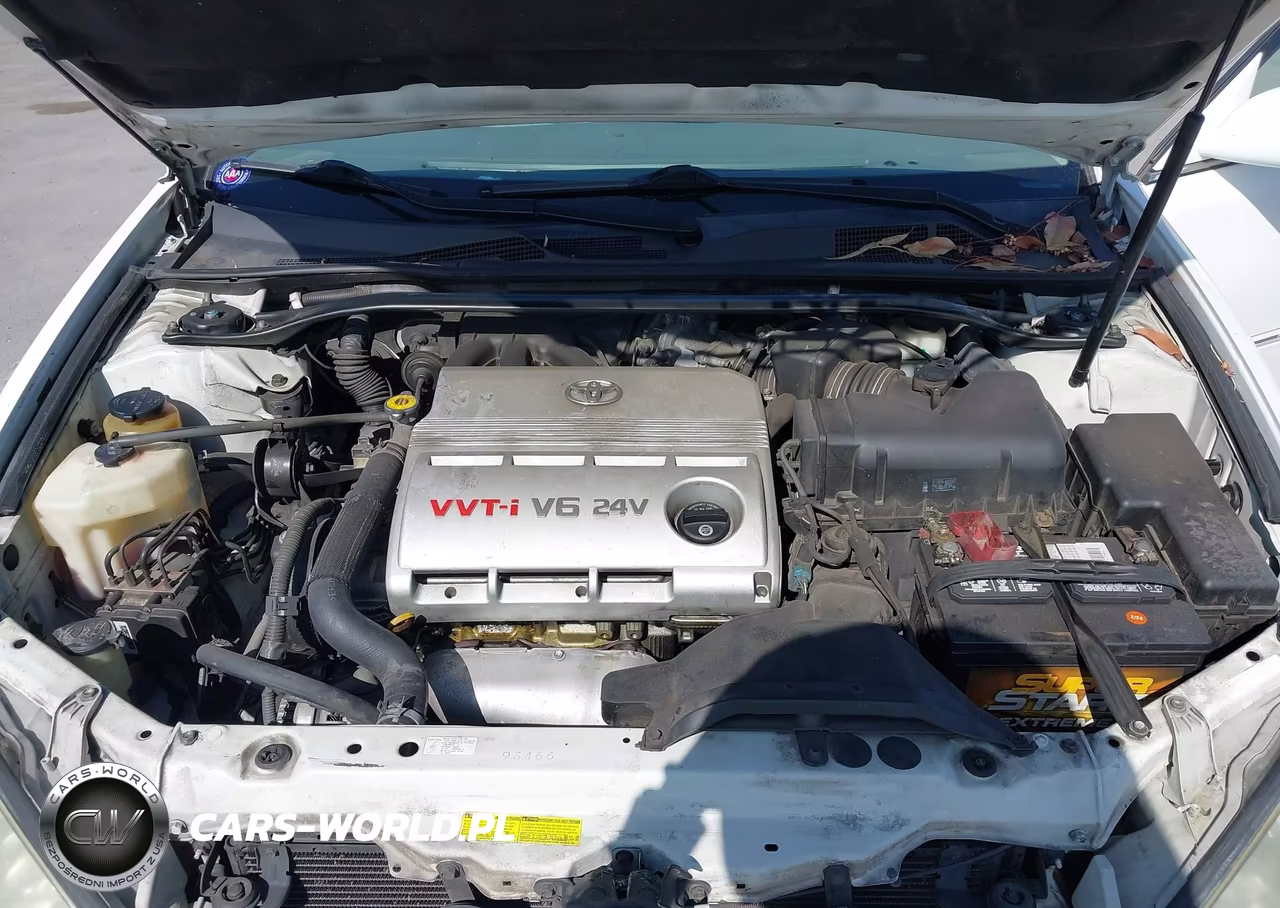 2005 Toyota Camry Xle V6 VIN:4T1BF30K55U618100 - 10