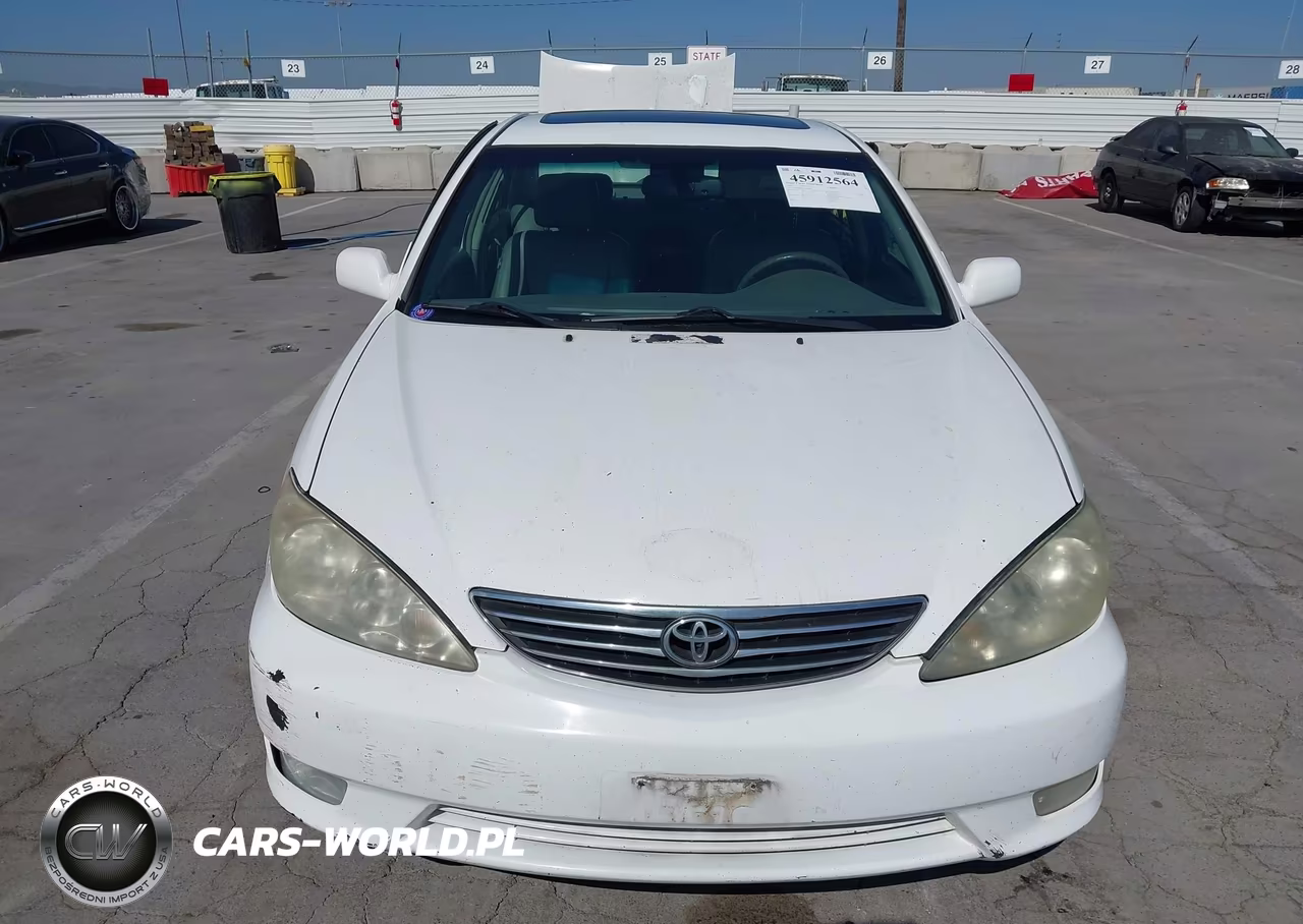 2005 Toyota Camry Xle V6 VIN:4T1BF30K55U618100 - 12