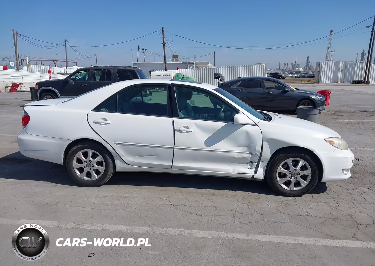 2005 Toyota Camry Xle V6 VIN:4T1BF30K55U618100 - 13