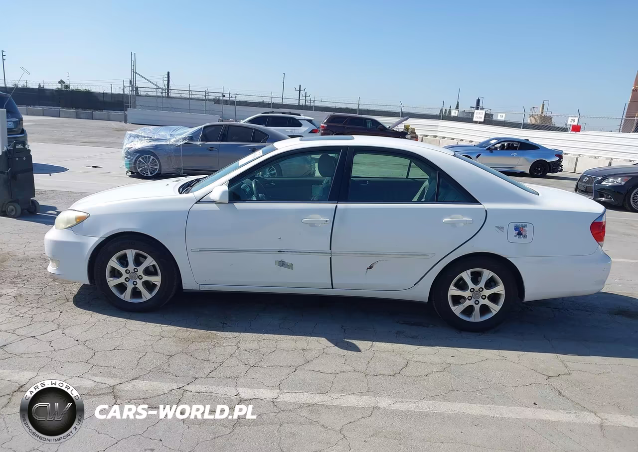 2005 Toyota Camry Xle V6 VIN:4T1BF30K55U618100 - 14