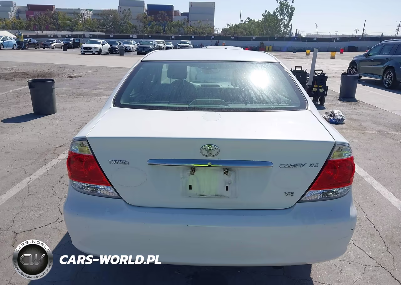 2005 Toyota Camry Xle V6 VIN:4T1BF30K55U618100 - 16