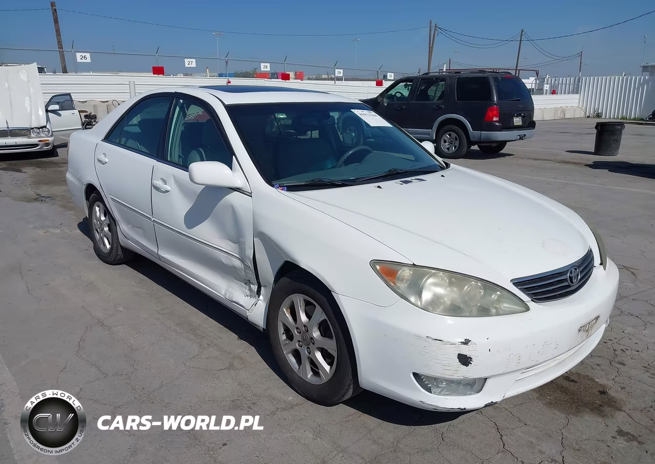 2005 Toyota Camry Xle V6 VIN:4T1BF30K55U618100 - 6