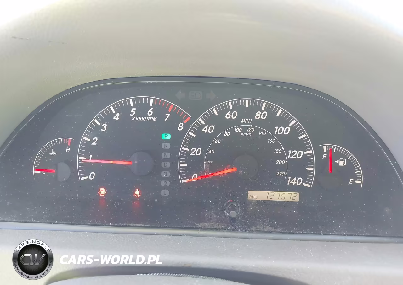 2005 Toyota Camry Xle V6 VIN:4T1BF30K55U618100 - 7