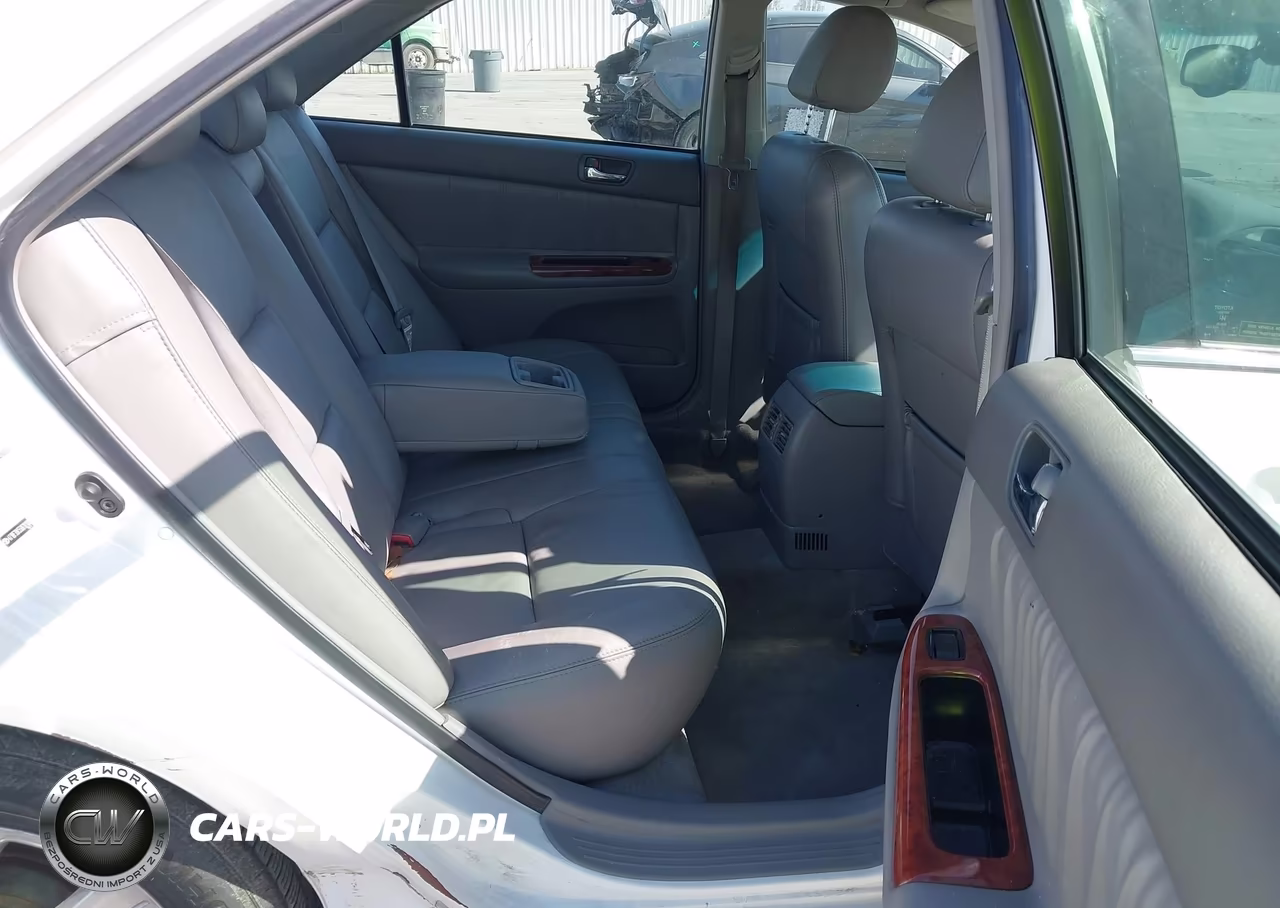 2005 Toyota Camry Xle V6 VIN:4T1BF30K55U618100 - 8