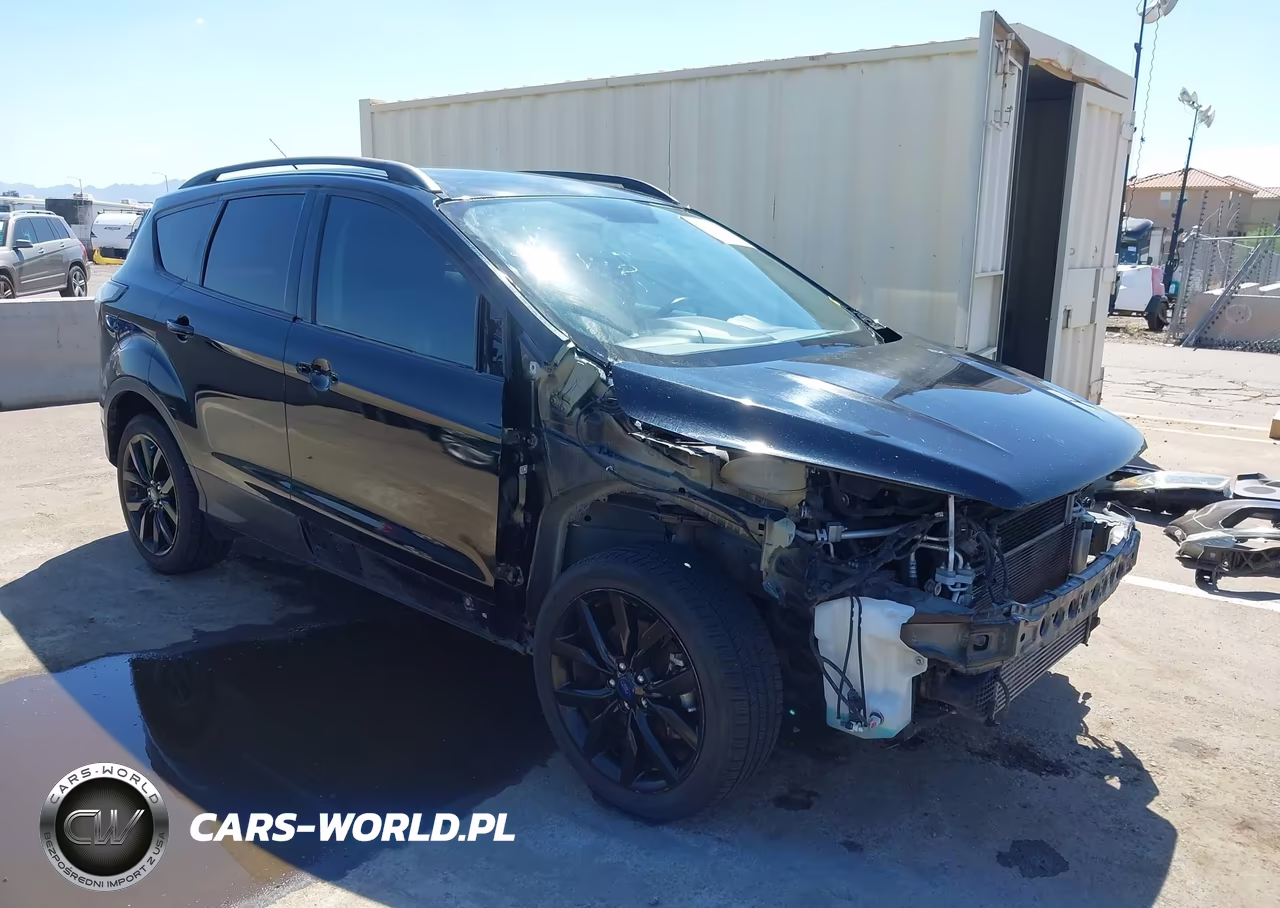 2017 Ford Escape Se – zdjęcie 1 z 17