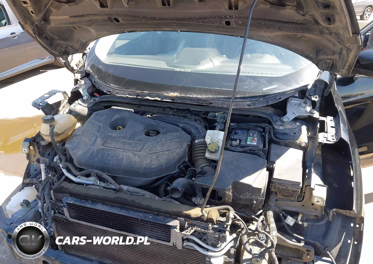 2017 Ford Escape Se VIN:1FMCU0G94HUA82711 - 10