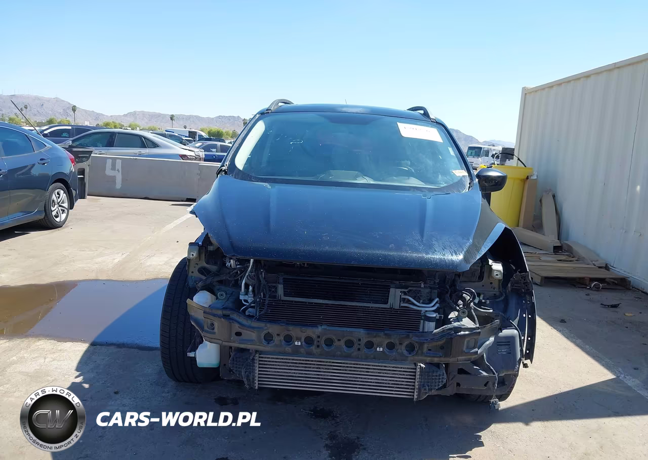 2017 Ford Escape Se VIN:1FMCU0G94HUA82711 - 13