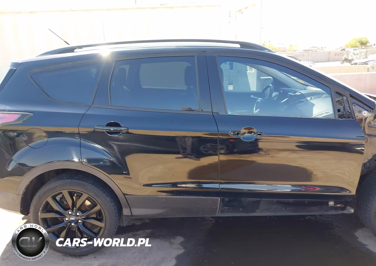 2017 Ford Escape Se VIN:1FMCU0G94HUA82711 - 14