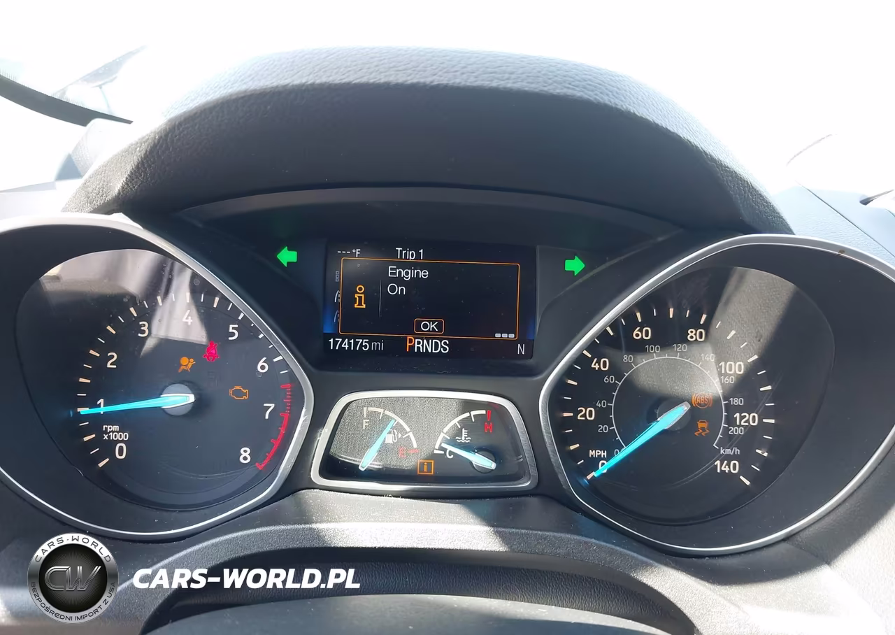 2017 Ford Escape Se VIN:1FMCU0G94HUA82711 - 7
