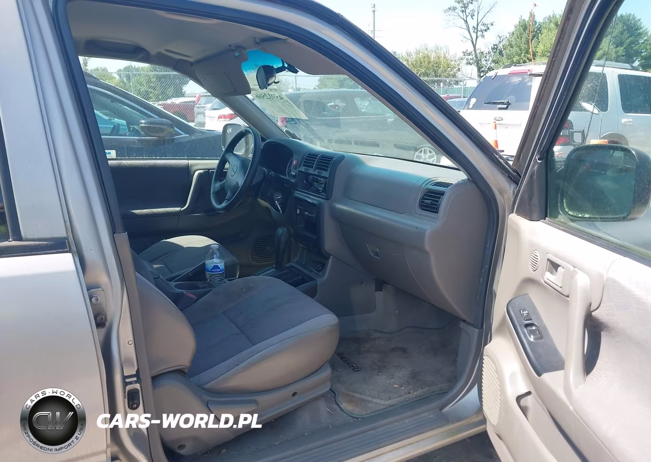 2004 Isuzu Rodeo S 3.2L V6 VIN:4S2CK58W944309644 - 5