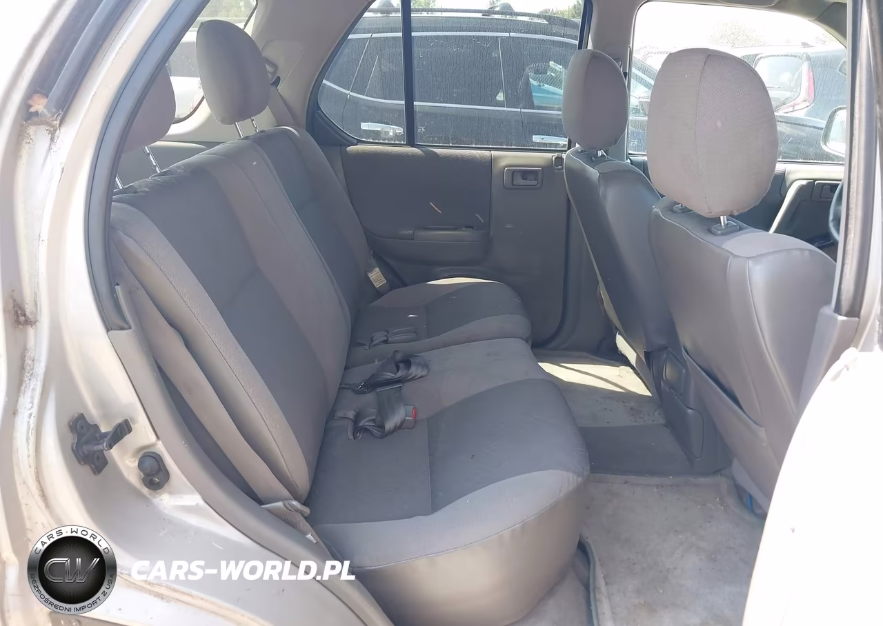 2004 Isuzu Rodeo S 3.2L V6 VIN:4S2CK58W944309644 - 8
