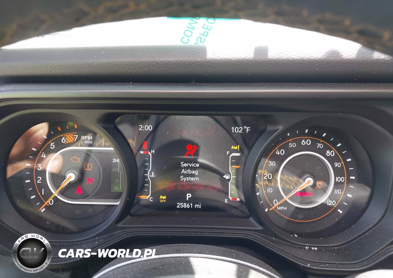 2024 Jeep Wrangler 4-Door Sport S 4X4 VIN:1C4PJXDN2RW103523 - 7