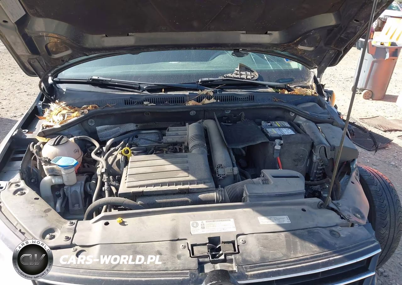 2016 Volkswagen Jetta 1.4T Se VIN:3VWD67AJ4GM389178 - 10