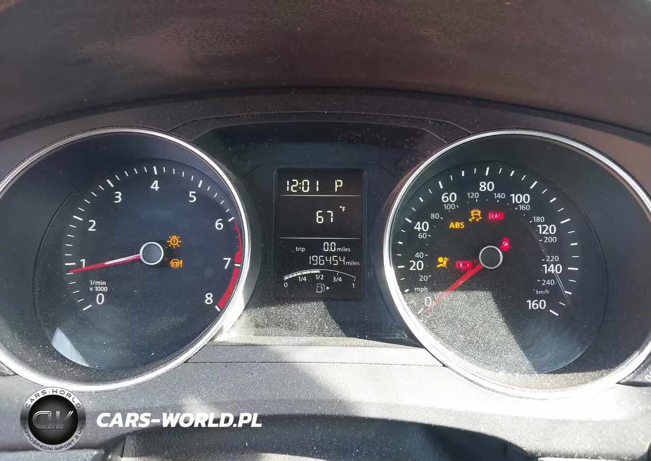 2016 Volkswagen Jetta 1.4T Se VIN:3VWD67AJ4GM389178 - 7