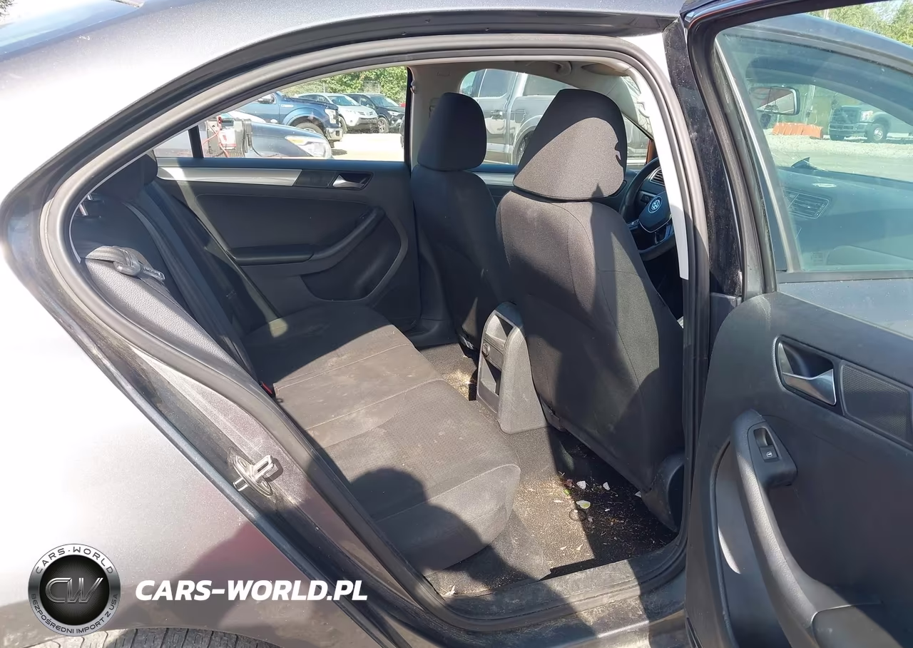 2016 Volkswagen Jetta 1.4T Se VIN:3VWD67AJ4GM389178 - 8