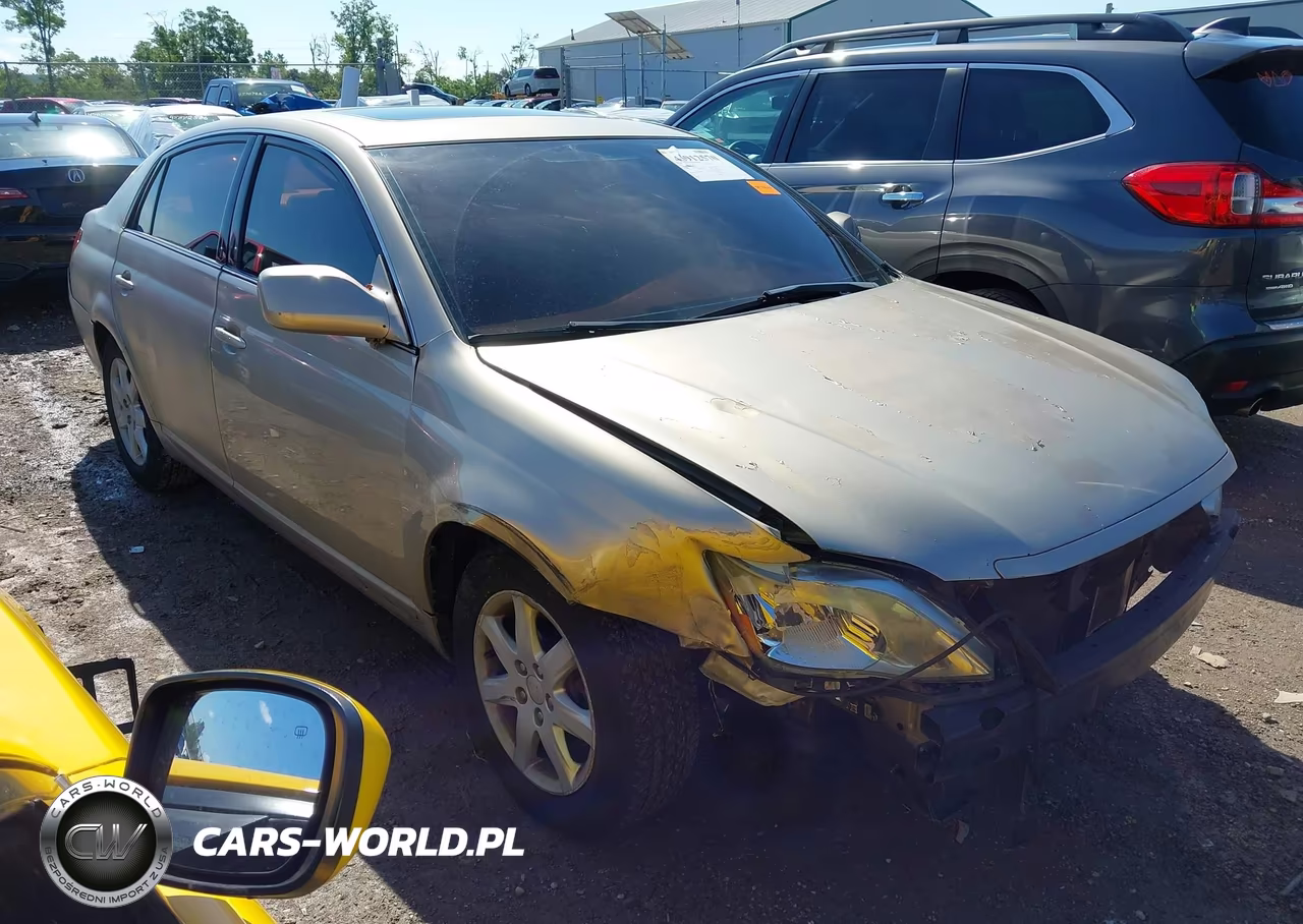 2006 Toyota Avalon Xl – zdjęcie 1 z 17