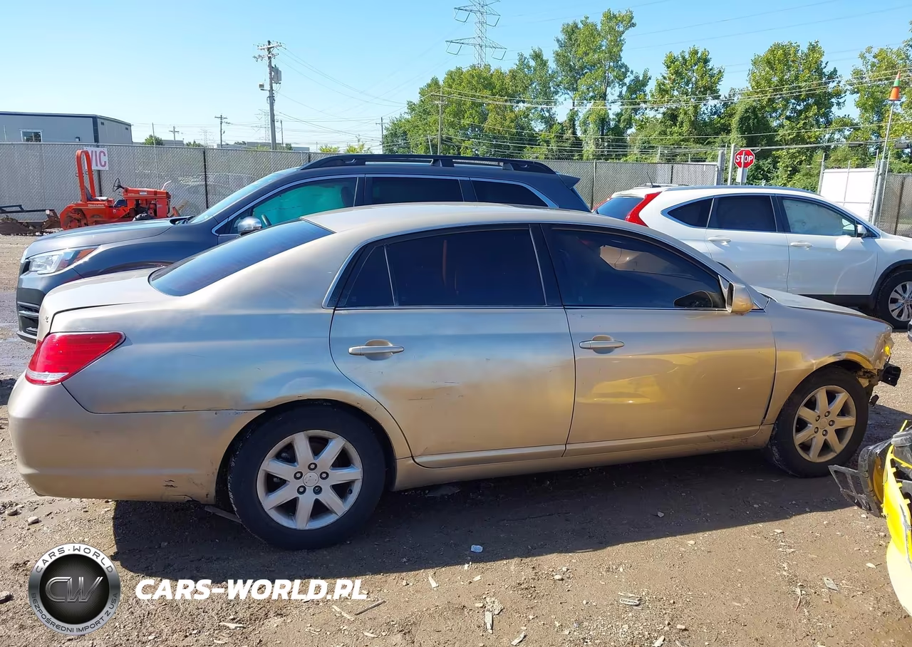 2006 Toyota Avalon Xl VIN:4T1BK36B46U091008 - 14