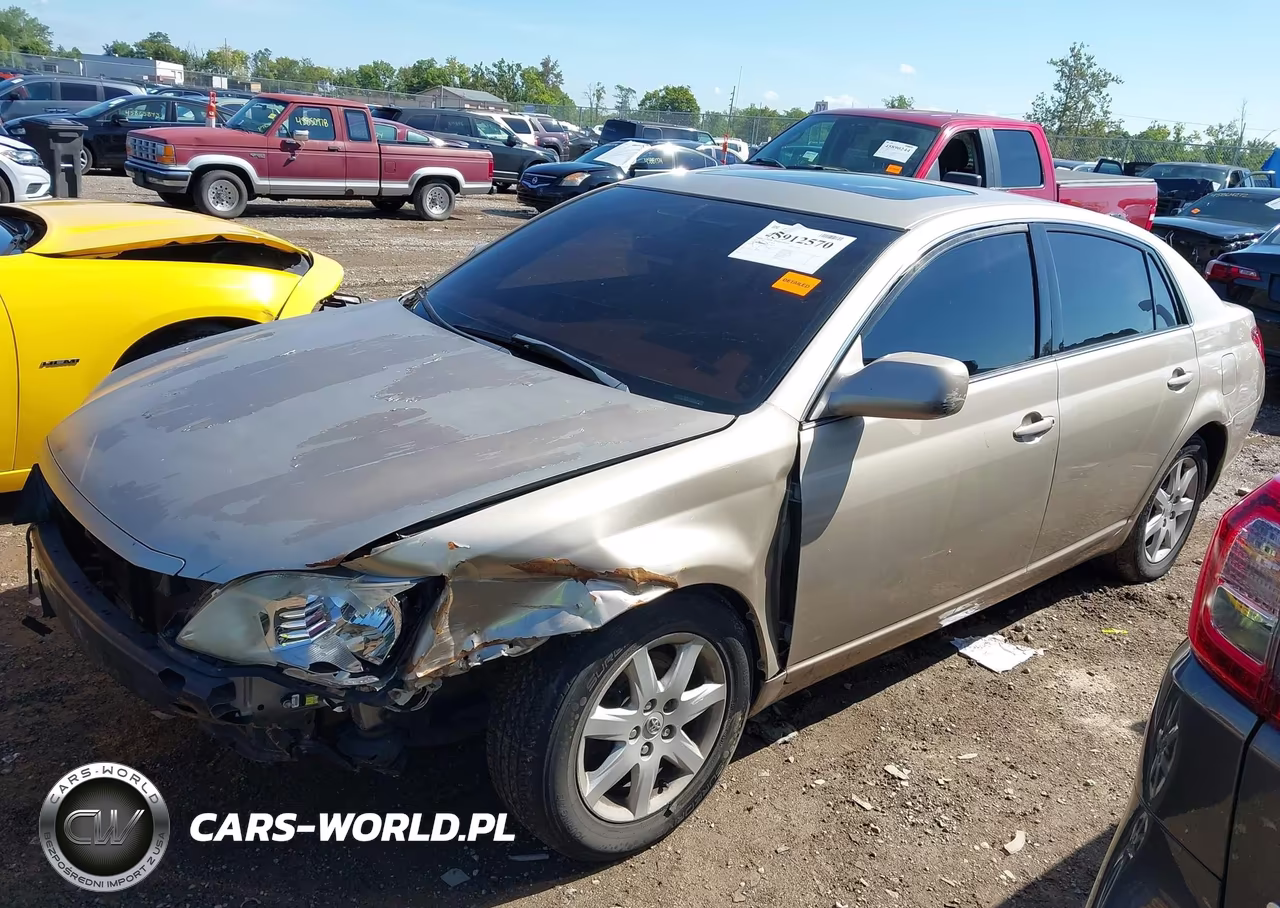 2006 Toyota Avalon Xl VIN:4T1BK36B46U091008 - 15